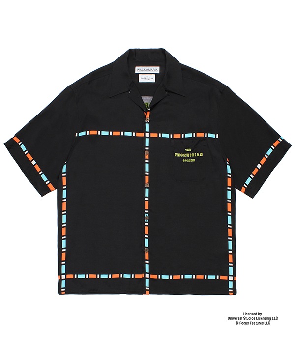 【最終値下げ】WACKO MARIAワコマリア ジャガードポロ XL WACKO MARIA / ワコマリア<br>NEW ARRIVALS!!!｜News｜MELTING POT